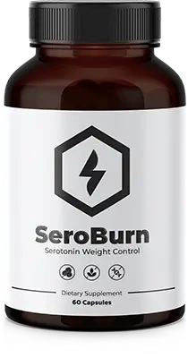 SeroBurn 1 bottle